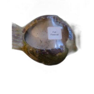 Swan Creek Candle Co. Bird Pottery Candle